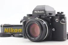[Near MINT] Nikon F3 HP 35mm SLR 35mm Film Camera Ai-s 50mm f1.4 Lens From JAPAN