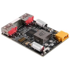 DC5-20V 2-7S 100W Lademodul Schnellladefunktion Mobile  Motherboard Unterst9256