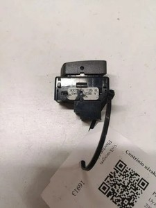 VW PHAETON 3D Zentralverriegelungsschalter 4.20 Diesel 230kw 2003 27038263