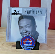 the millennium collection the best of marvin gaye