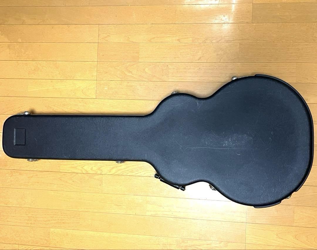 Super 90S Vintage Burny Es-345 Model Skb Safe delivery from