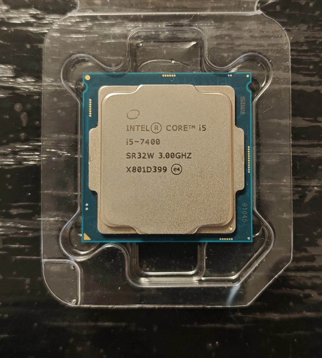 Core i5 7th Gen. Computer Processors (CPUs) Intel Core i5-7400