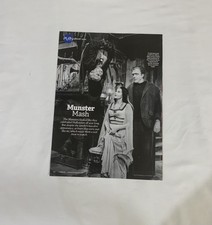 The Munsters September/October 2019 “Munster Mash” Magazine Ad