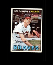1967 Topps 267 Don Schwall VG #D1,420135