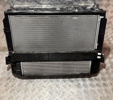 Radiateur BMW X1