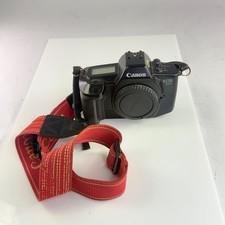Canon EOS 630 35mm SLR Film Camera Body Only EF Mount with Strap Body Untested