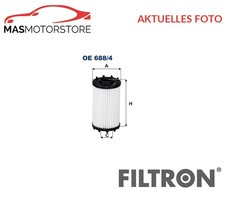 MOTOR ÖLFILTER FILTRON OE 688/4 P FÜR BENTLEY BENTAYGA 4.0,3.0 HYBRID