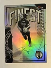 2025-26 Topps Finest Jrue Holiday Auto Autograph Refractor #FAU-JO Celtics