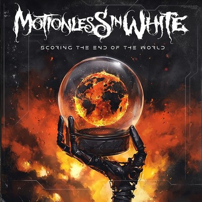 Motionless In White Scoring The End Of The World CD NEU