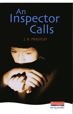 An Inspector Calls 1st Edition by J. Priestley (English) Hardcover Book