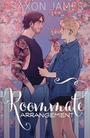 Roommate Arrangement Saxon James Taschenbuch Kartoniert / Broschiert Englisch