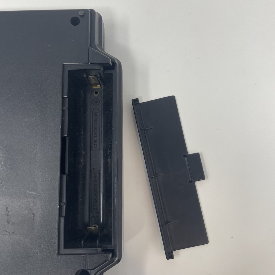 Tomy Digital Derby Auto Raceway Vintage 1978 Handheld Game - Works ...