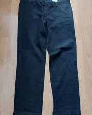 Emporio Armani Mens Jeans Trousers Black Size UK  44 Straight Leg