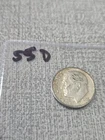 1955 D Roosevelt Dime