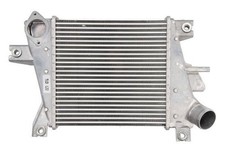 THERMOTEC DA1011TT Ladeluftkühler LLK für NISSAN X-TRAIL (T30) Turbo Intercooler