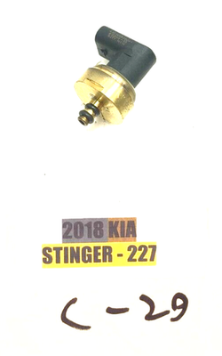 #ad 2018 2023 KIA STINGER FUEL PRESSURE SENSOR OEM. $21.99