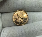 1950 Lincoln Wheat Penny Cent ~ Gem Proof (red) X118