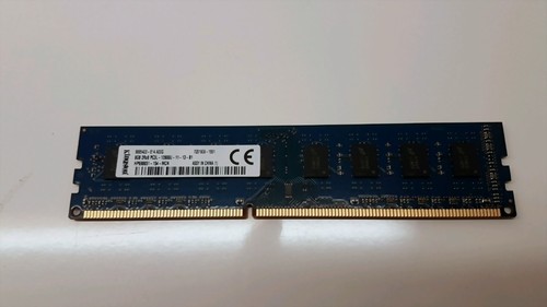 8GB Kingston DDR3L 1600MHz 240pin UDIMM HP698651-154 RAM Modul Speicher Memory
