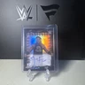 2025 Topps Chrome WWE x Cactus Jack Jacob Fatu Famed Phantoms On Card Auto