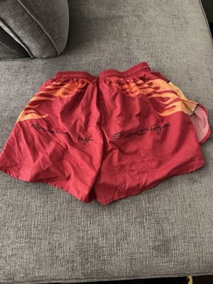 Small BOA Men's Printed 3'' Half Split Shorts - Speed-Eze