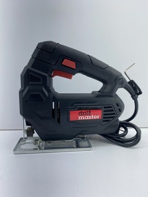 Drill Master Variable Speed Jigsaw (WMP017874)