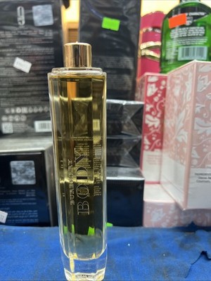 Burberry body EDP  2.8 Tester Box Missing Sprey Cap  Discontinued Full Original