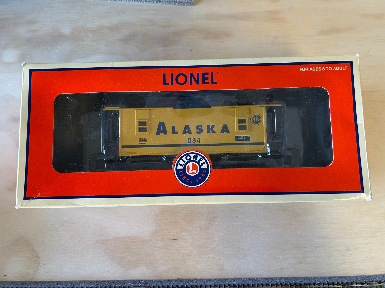 Click here to see eBay Auction