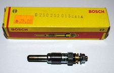 Bougies de préchauffage Nissan BLUEBIRD