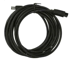 10Ft. 9-Pin to 6-Pin FireWire 800/400 Cable IEEE-1394b (10 Feet) IE9496-10