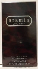 Aramis Cool Blend Eau De Toilette Spray 3.7 oz 