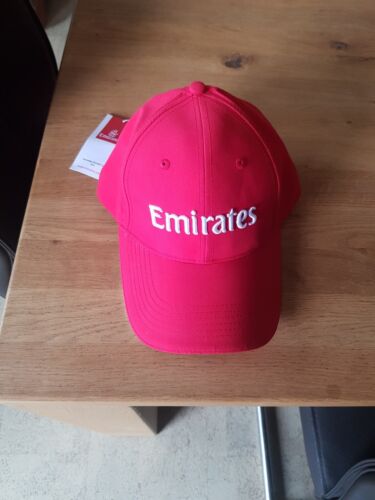 Emirates Cap ORIGINAL Formel 1 Golf Sport