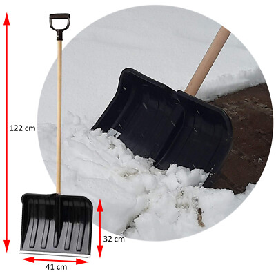 Dinocars Schneeschieber Modell 2015 - Praktischer Schneeschieber Für Kinder