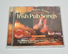 The Best Ever Collection of Irish Pub Songs Volume 2 CD