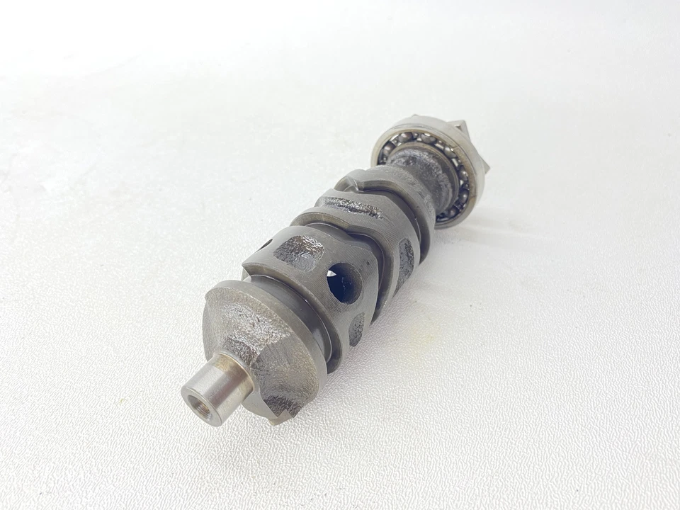 1994 HONDA CBR600F2 ENGINE TRANSMISSION GEAR SHIFT SHIFTER DRUM 24310-MV9-660 - Image 3 of 4