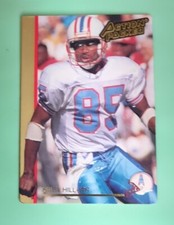 1992 Action Packed Drew Hill #93 Football Card - Houston Oilers