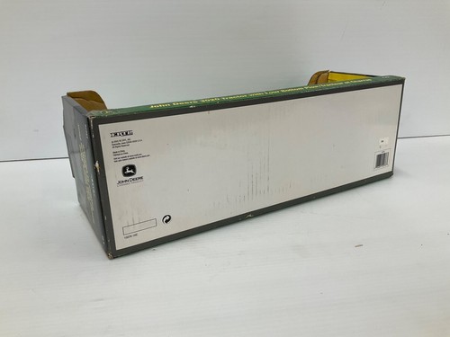 CLEARANCE - ERTL John Deere 3020 Tractor with Four Bottom Plow Die-Cast Model - Picture 13 of 14