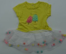 Original Baby Designer Dress by Catimini Size 3M 56 62
