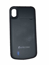 Punkcase Battery Case for iPhone XR, 6000mAh Rechargeable Extended Battery.
