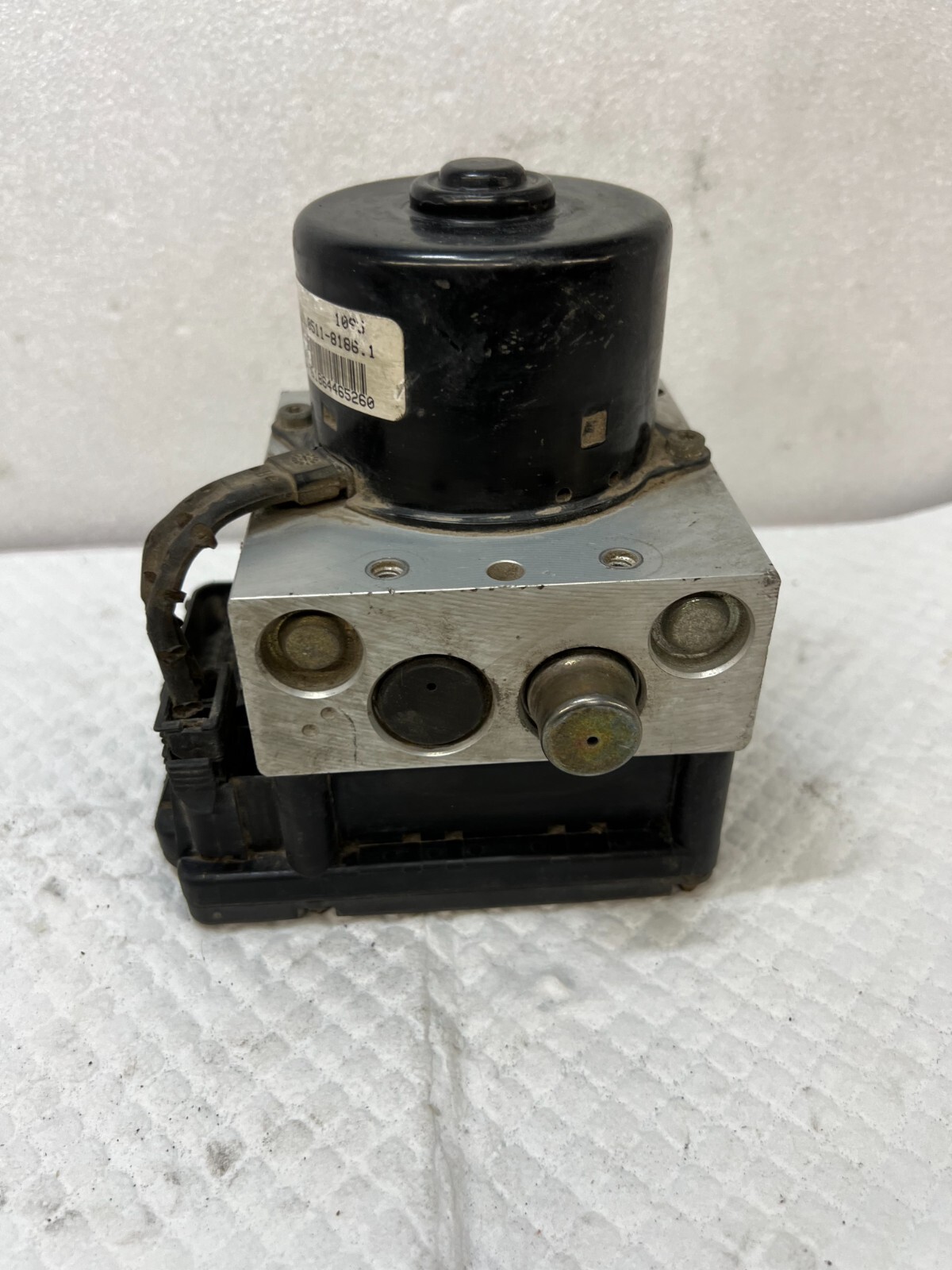 2001 NISSAN XTERRA ABS Pump AntiLock Brake 47660 7Z600 OEM (69) eBay