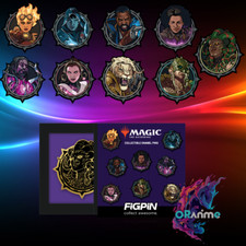 FiGPiN - Mystery Mini Pin Series 1 - Magic The Gathering - 1 PIN