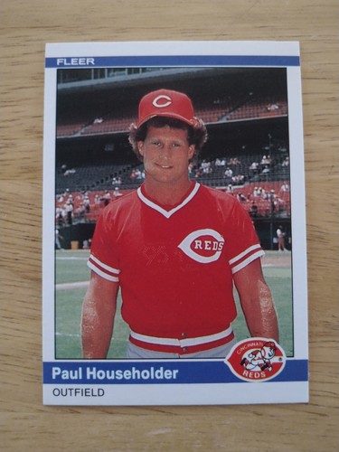 1984 Fleer Baseball Cards Random Complete Your Set - Picture 341 of 436