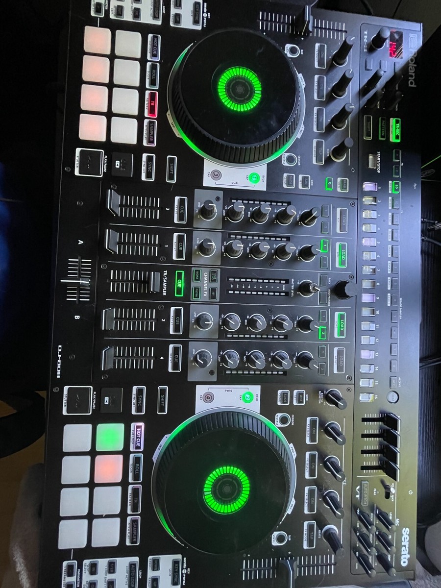 Roland DJ-808 Controller | eBay