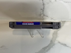 Chip 'N Dale Rescue Rangers NES Nintendo Game - Cart Only - TESTED!