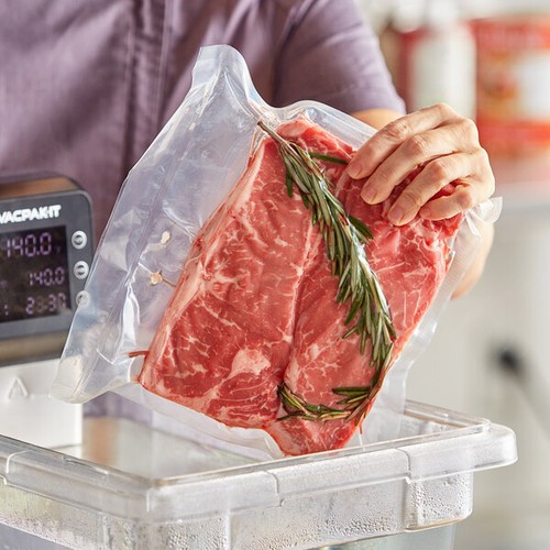 Chamber Vacuum Pouches, 3 mil Bags, 1000 Per-Case Great For Food Storage - Picture 6 of 9