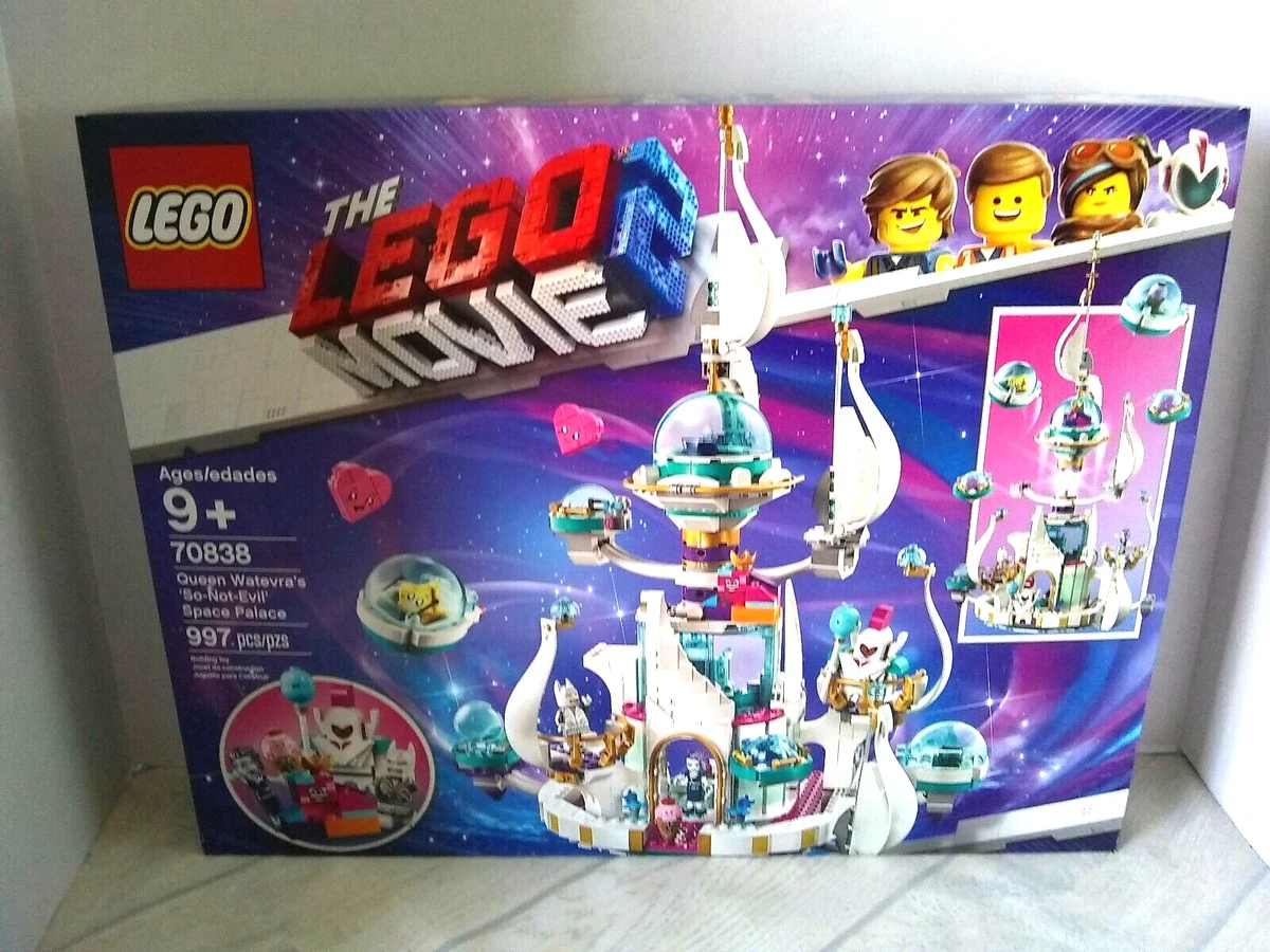 Lego movie 2 palace new arrivals