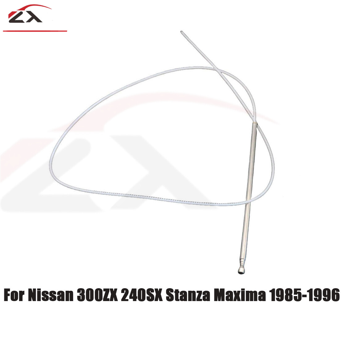 28215-F6506 Power Antenna Rod Mast for Nissan 300ZX 240SX Stanza Maxima 1985-96