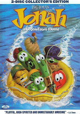 Jonah - a Veggietales Movie