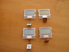 Siemens C25, 4 Stück Display, gebraucht, i.o.