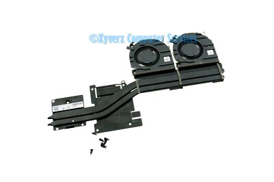 N17902-001 N17926-001 OEM HP FAN W-HEATSINK VICTUS 15-FA0032DX (A