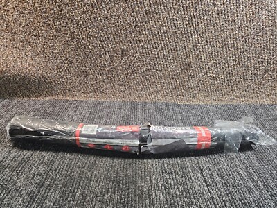 Motor Trend 47.5'' x 32.2''  MTMT-680-BK FlexTough SUV Cargo Liner & Car Trunk Mat